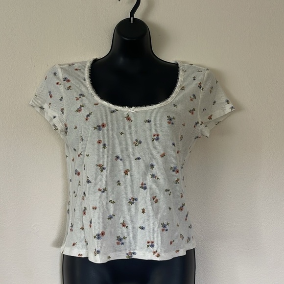 Hippie Rose Top - Picture 1 of 3